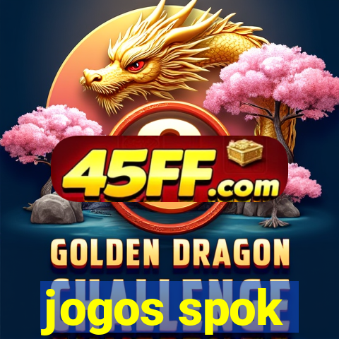 jogos spok